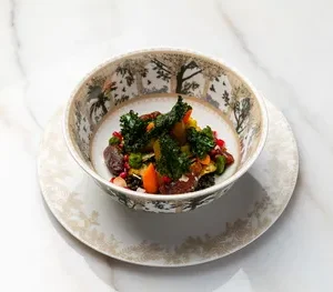Date Salad (N)