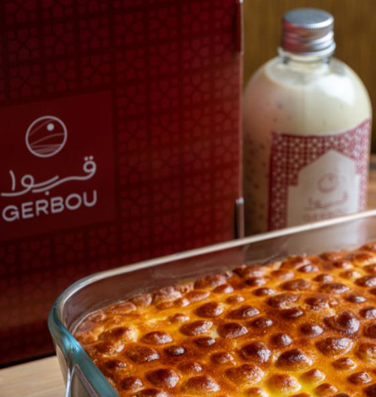 Sago - Gerbou