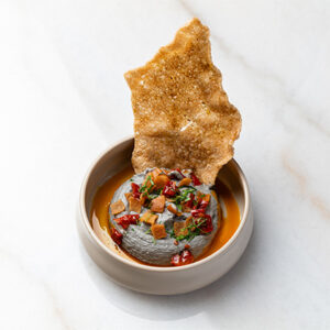 Black Bean Dip