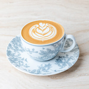 Cafe Latte (Hot or Iced)
