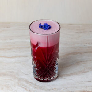Hibiscus Iced tea