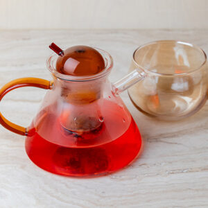 Gingerbread House Tea