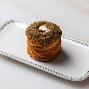 Zaatar Cruffin (G,D)