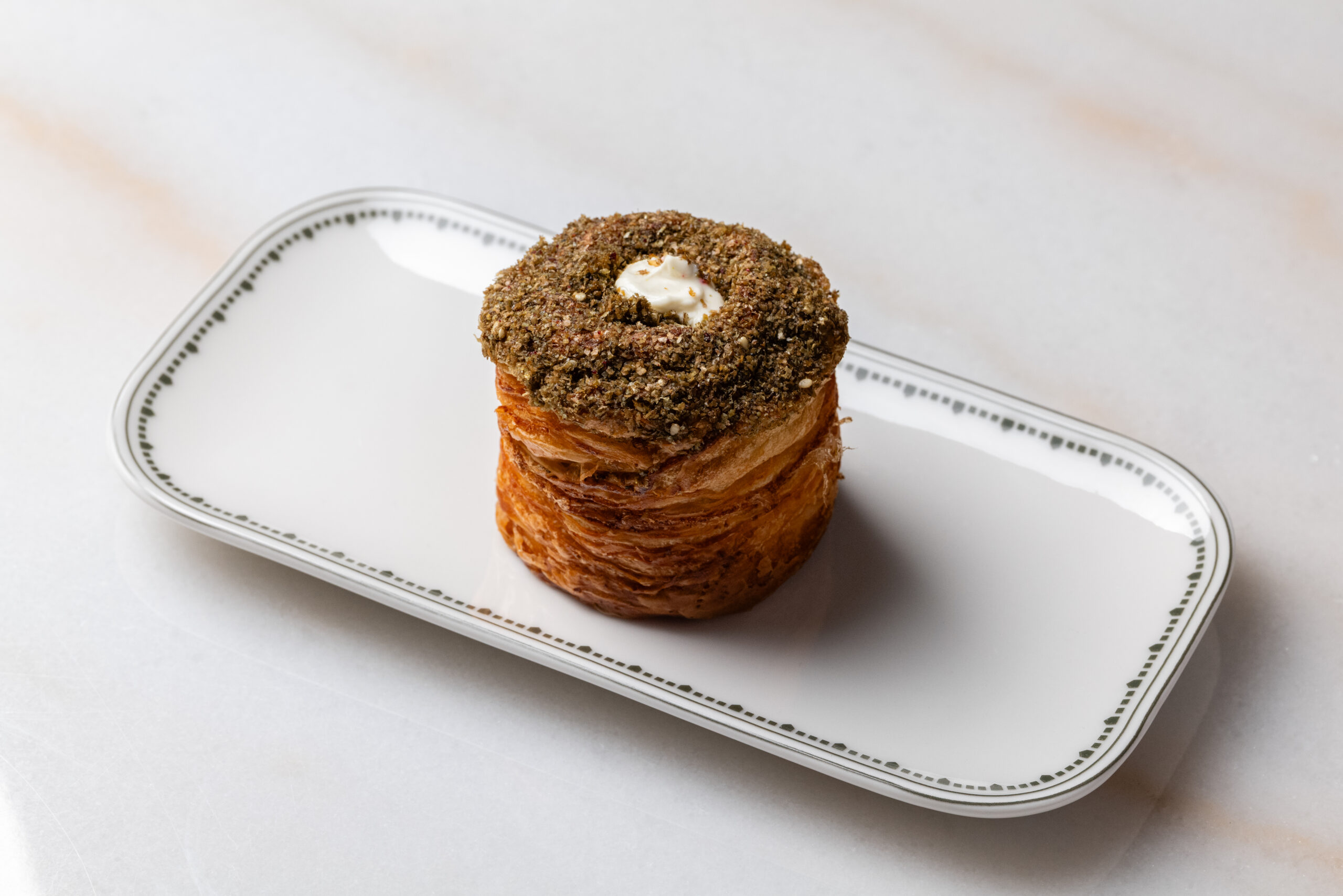 Zaatar Cruffin (G,D)