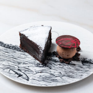 Chocolate Cake (G,D)