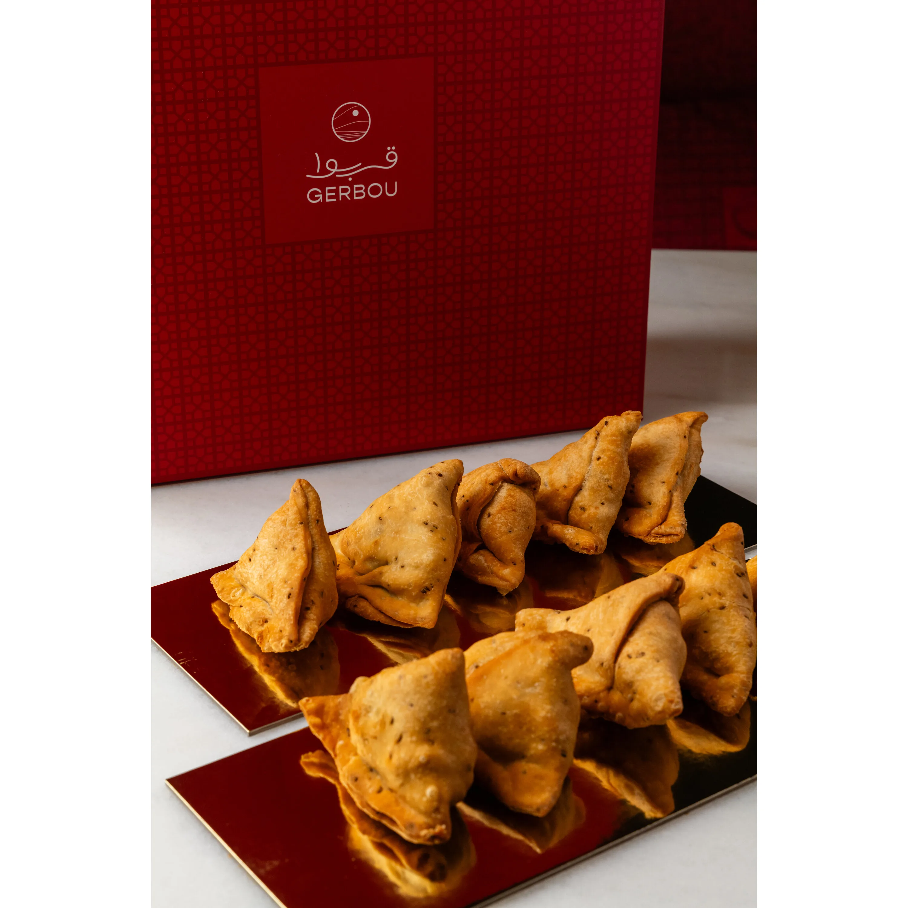 Potato Sambosa