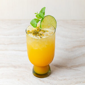 Passion Fruit Mojito