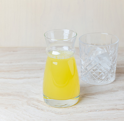 Fresh Pineapple Juice