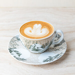 Spanish Latte (Hot or Iced)