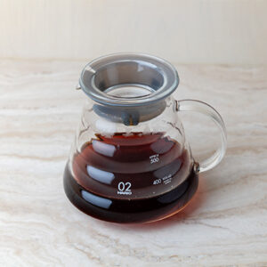 V60 (Hot or Iced)