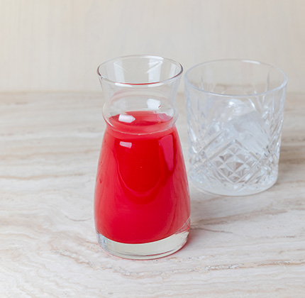 Fresh Watermelon Juice