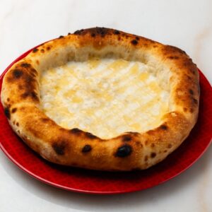 Cheese & Honey Khubz Pizza