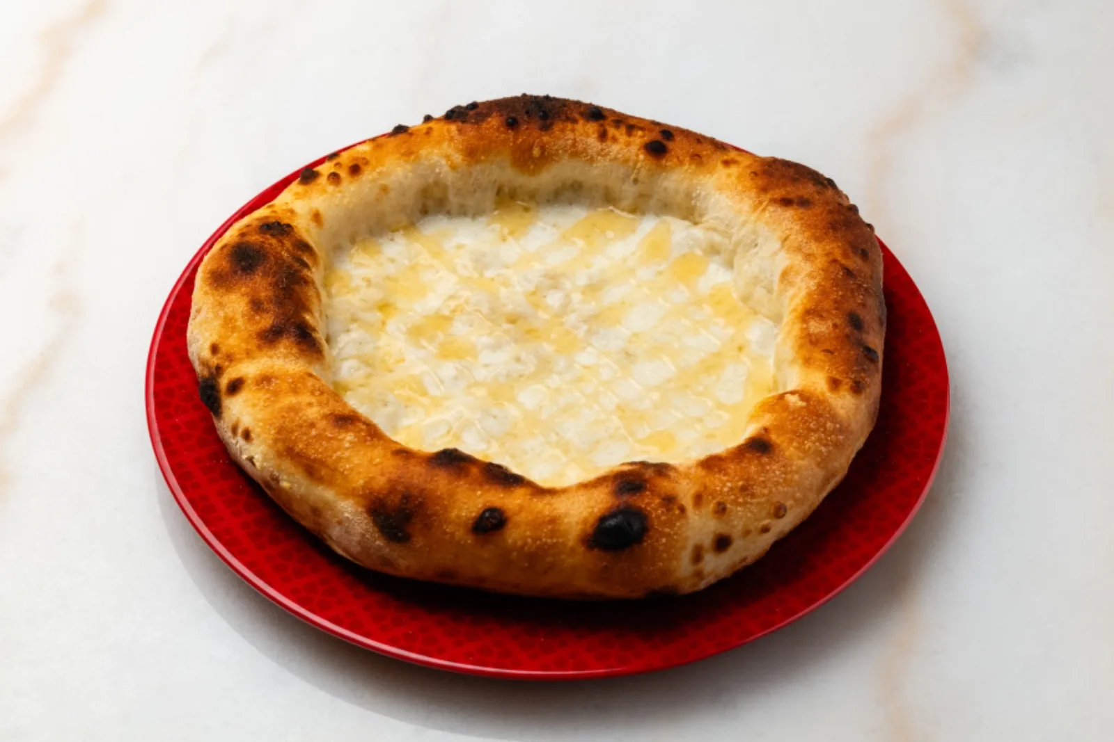 Cheese & Honey Pizza