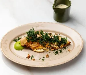 Charred Cabbage (D,N)