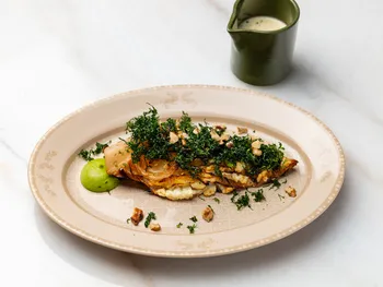 Charred Cabbage (D,N)