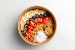 Acai Bowl (D,N,G)