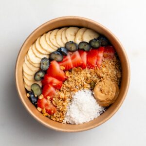 Acai Bowl (D,N,G)