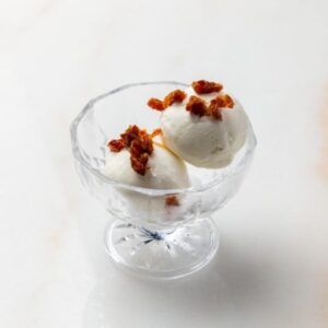 Gerbou Artisanal date and Yogurt Gelato (D)