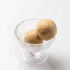 Brown Butter and Caramel Gelato (D)