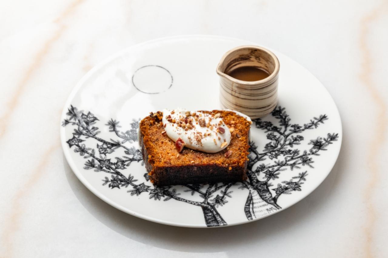 Carrot Cake (G,D,N)