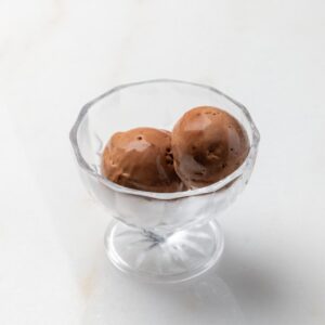 Chocolate Ice Cream (D)