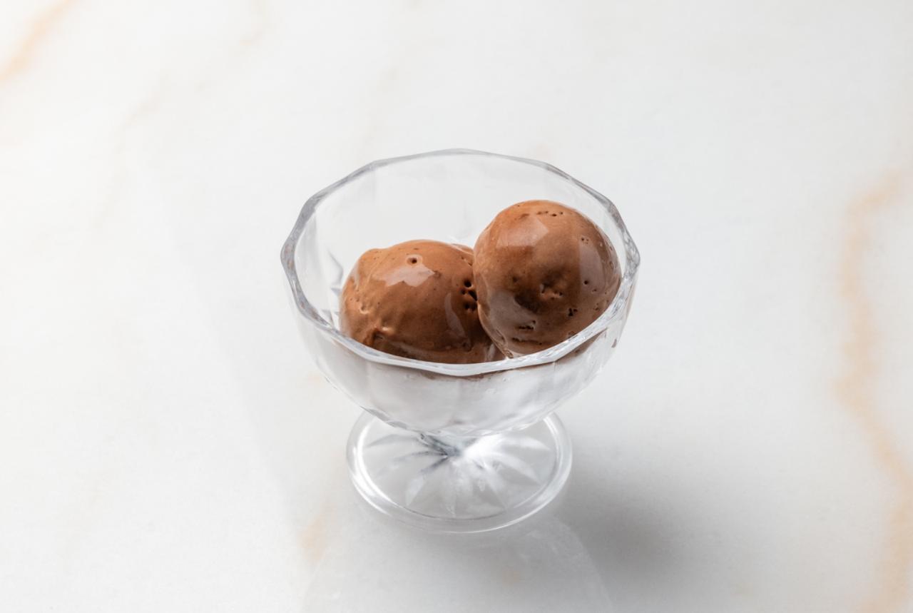 Chocolate Ice Cream (D)