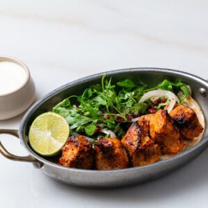 Grilled Emirati Chicken Tikka