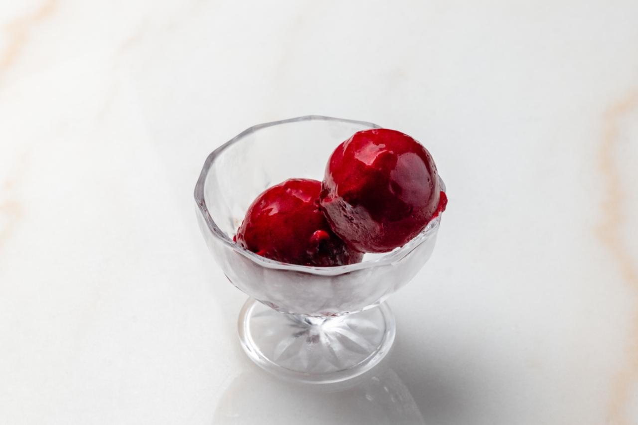 Hibiscus Rose Gelato
