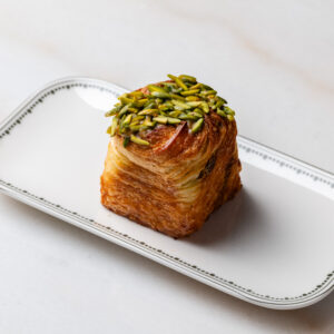 Pistachio Cruffin (N,G,D)