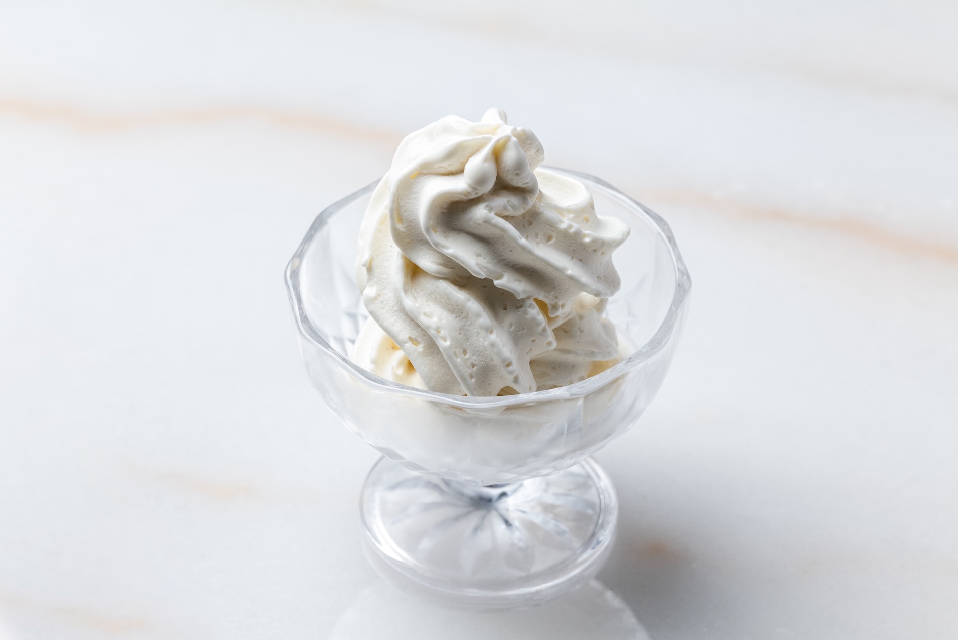Vanilla Soft Serve Ice Cream (D)