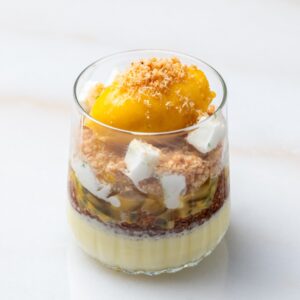Mango Summer Delight (D,G)