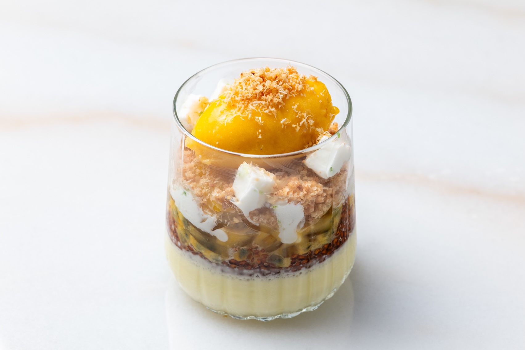 Mango Summer Delight (D,G)
