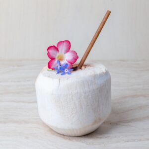 Gerbou Special Coconut Mocktail (D)