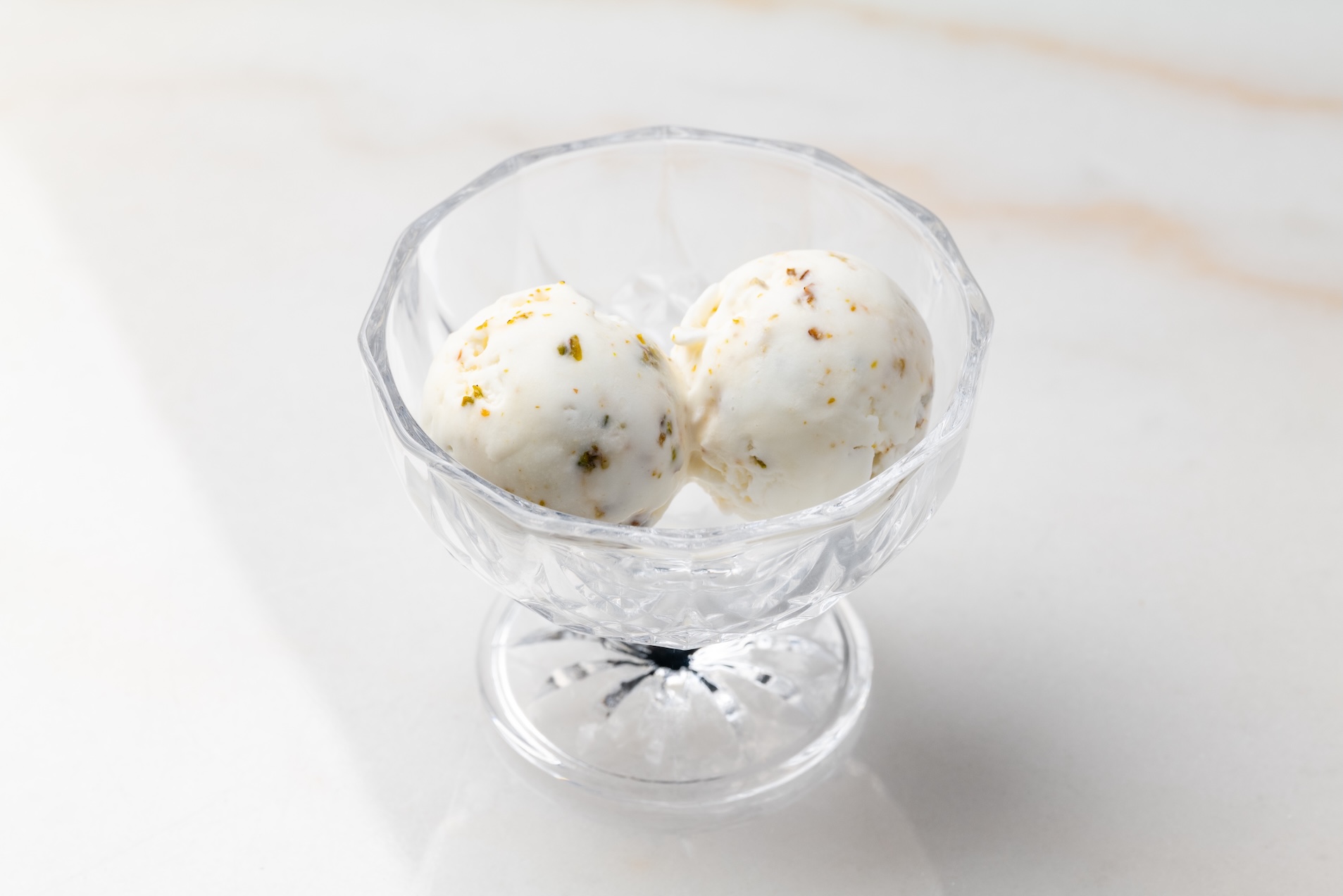 Mastika Pistachio Ice Cream (D,N)