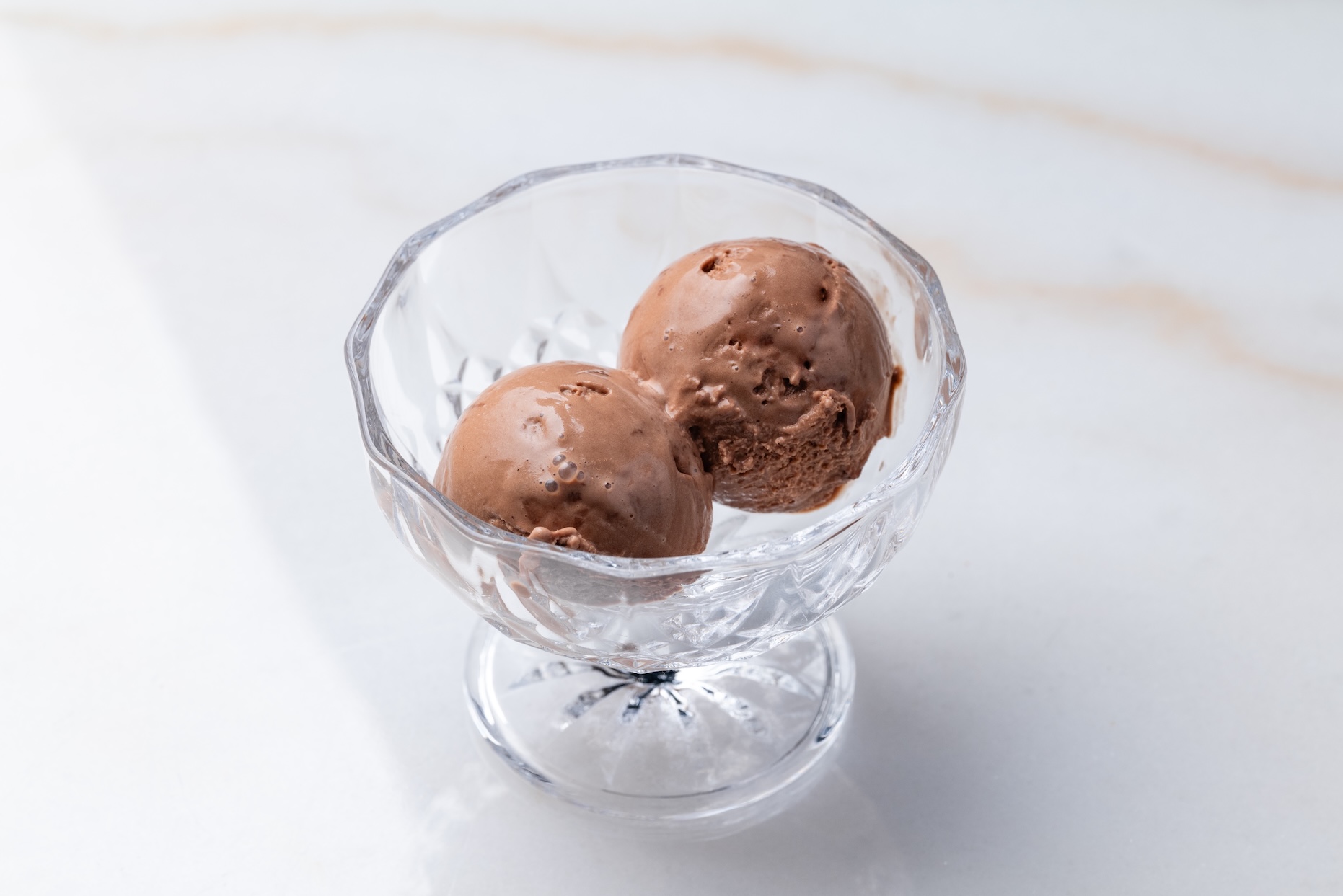 Chocolate Ice Cream (D)