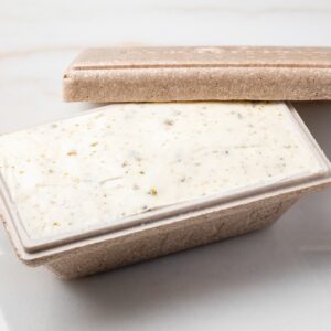 Mastika Pistachio Ice Cream