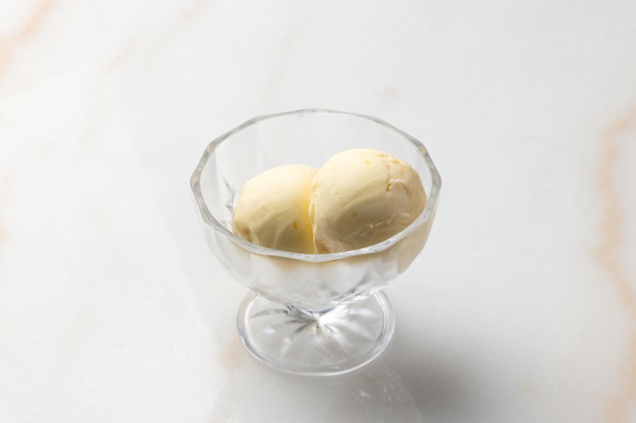 Lemon Gelato