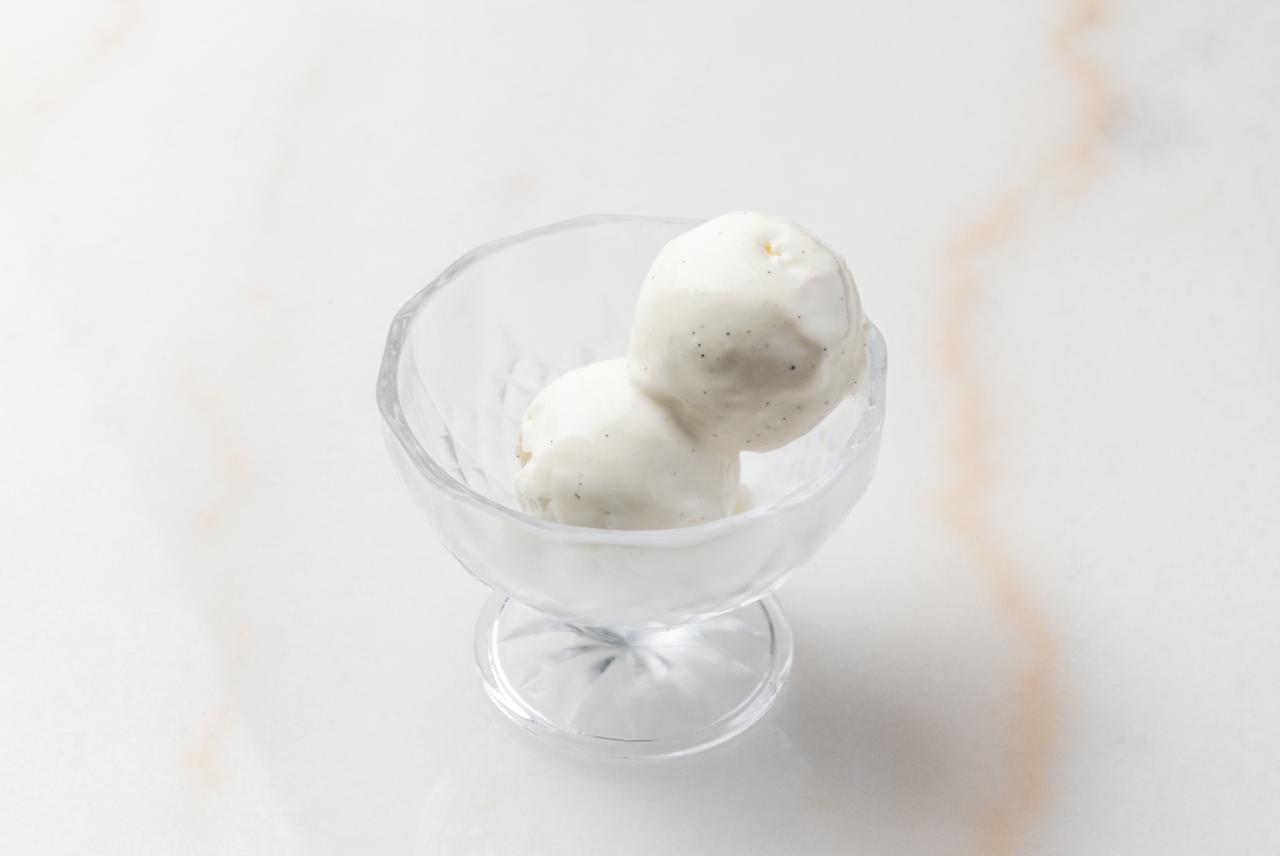 Vanilla Ice Cream (D)