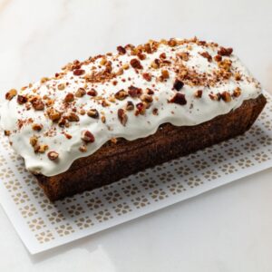 Whole Carrot Cake (G,D,N)