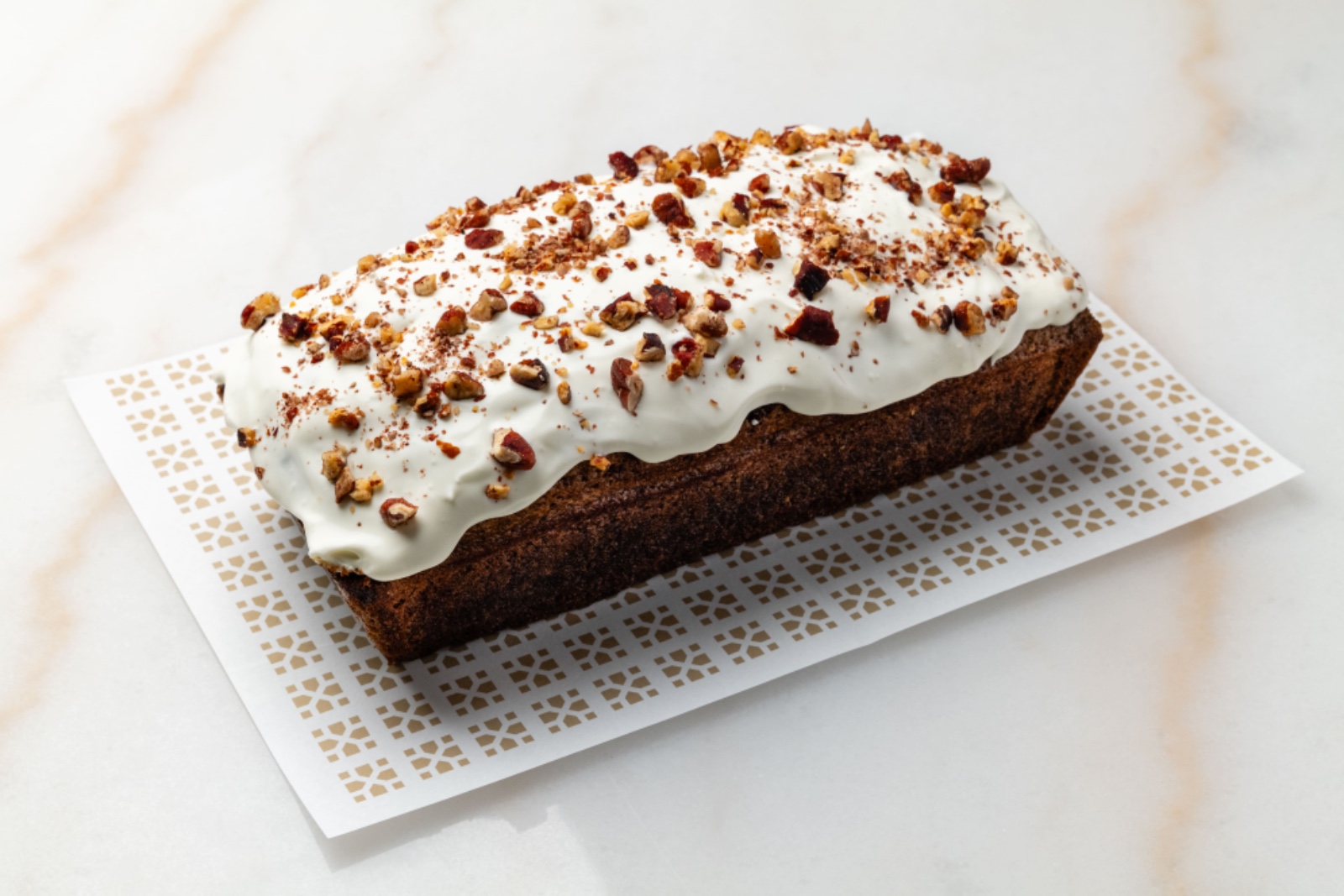 Whole Carrot Cake (G,D,N)