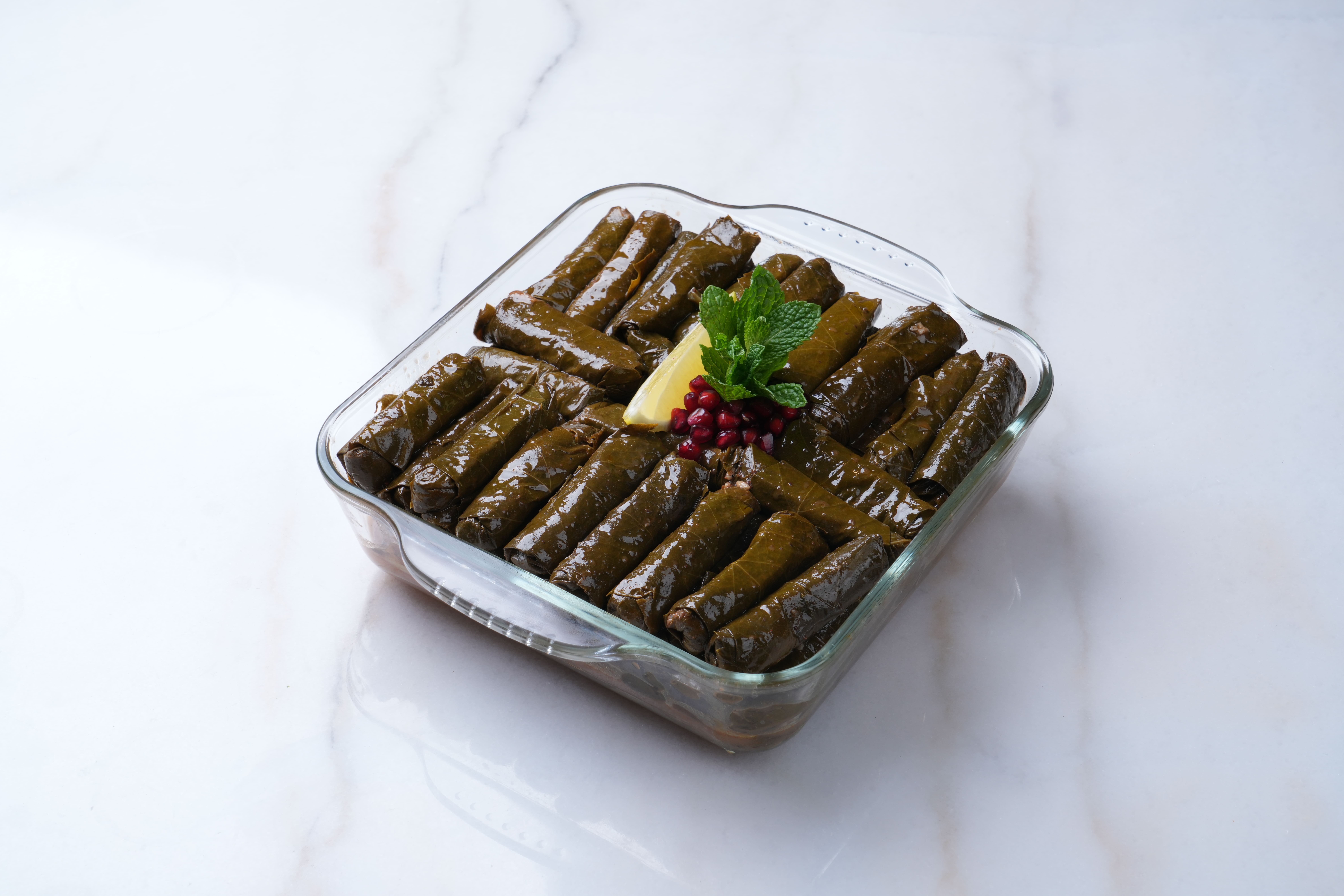 Vine Leaves