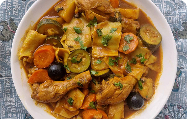 Chicken Margooga
