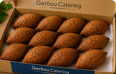 Meat Kebbeh Box