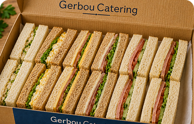 Mixed Sandwich Box