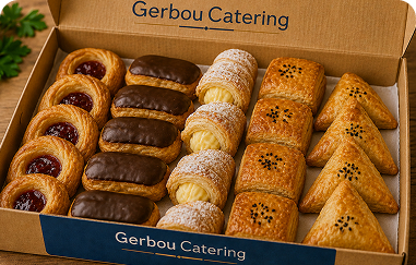 Mixed Pastry Box
