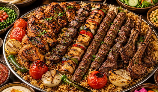 Catering package