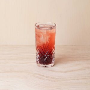 Lychee Rose Iced Tea