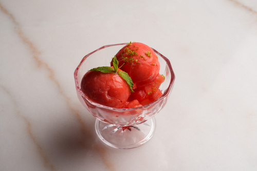 Watermelon Sorbet