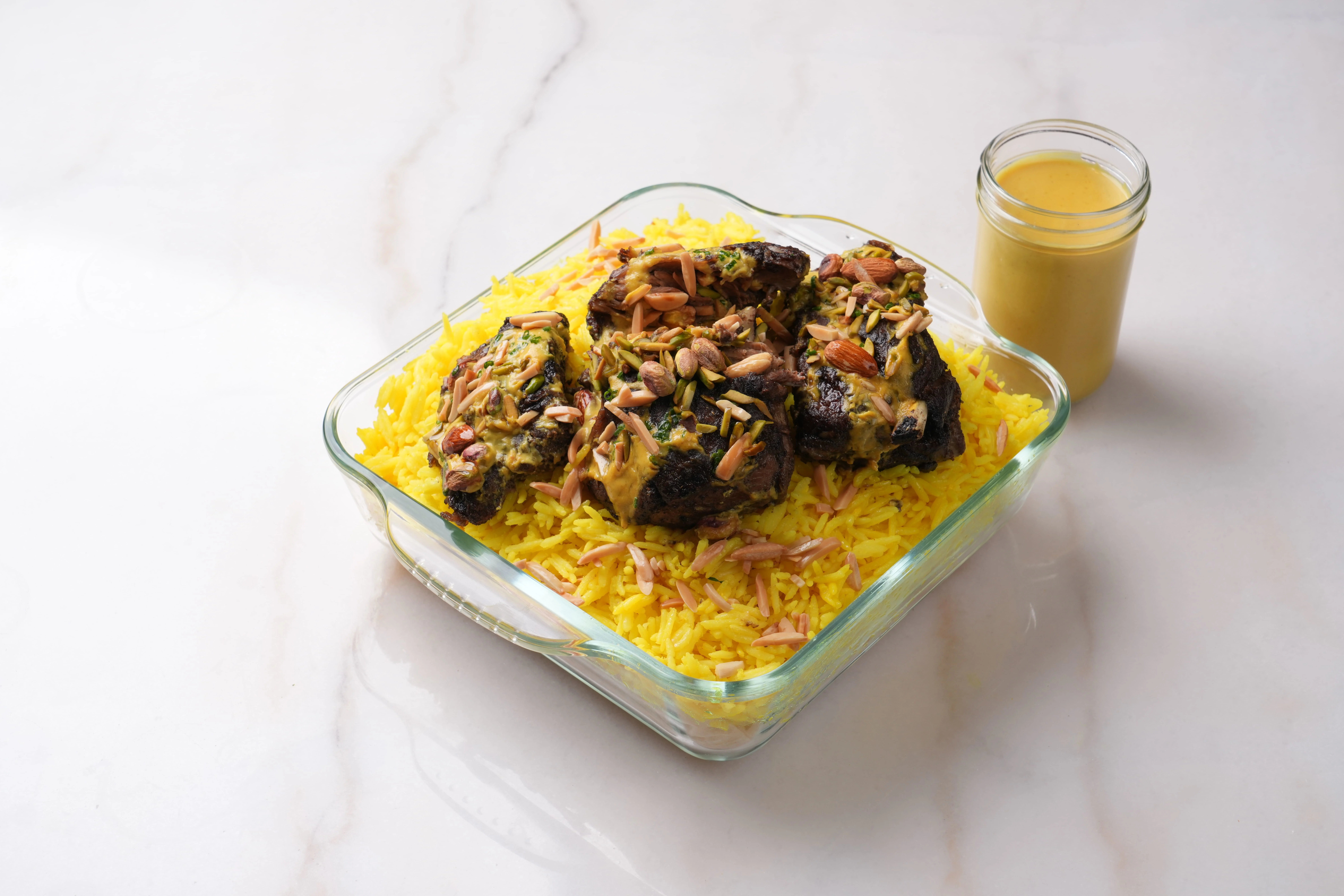 Lamb Mansaf