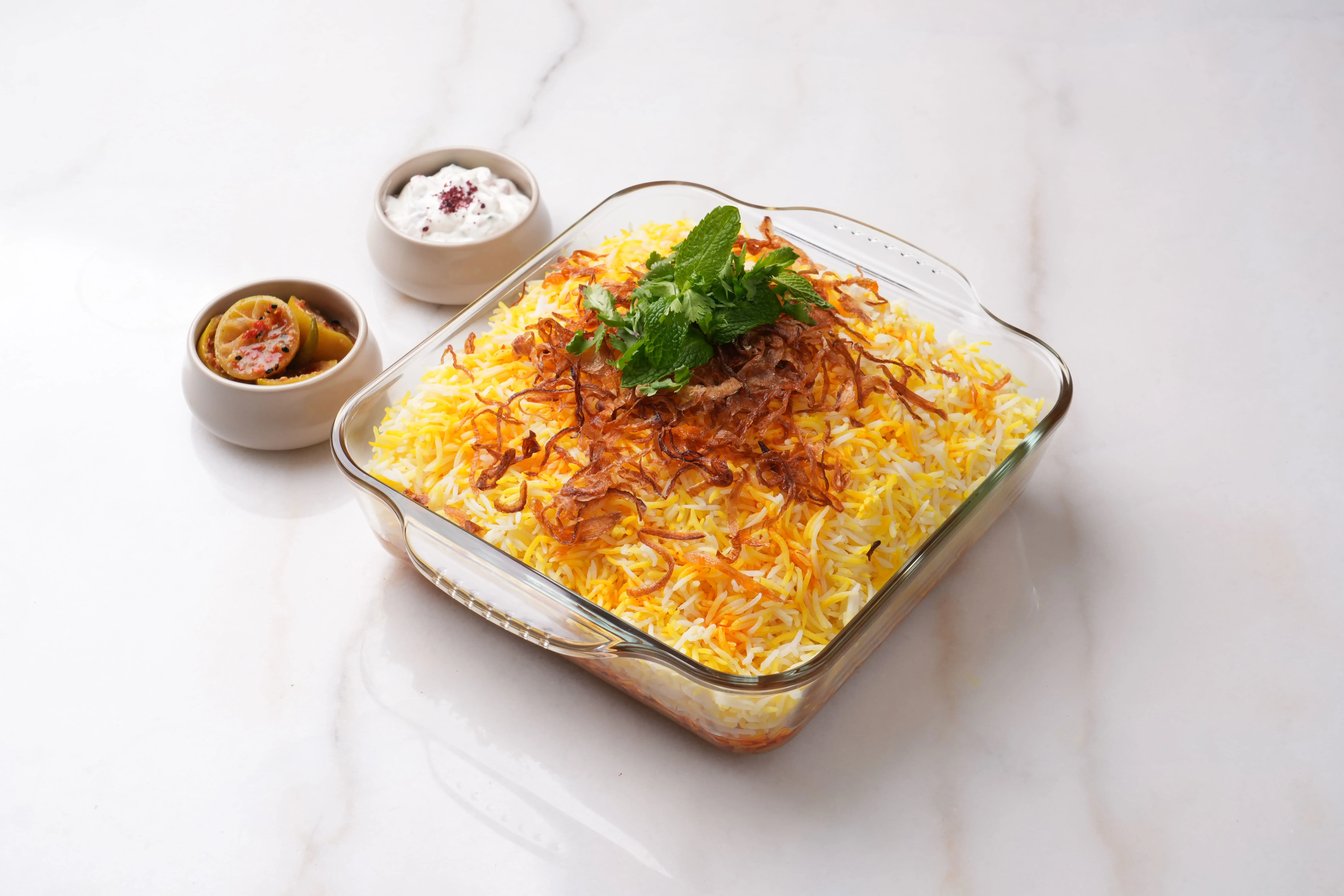 Prawn Biryani